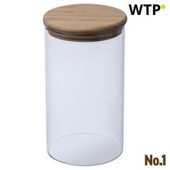 Barattolo per conservazione Ontario da 1.000 ml, bandiera, EG261666