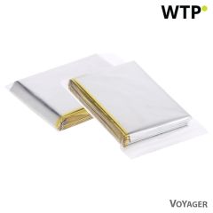 Coperta termica isolante, oro, VA786-24