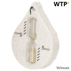 Časomer za prhanje iz pšenične slame, mešana, VA766-00