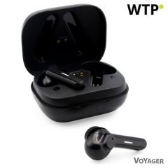 Bežične slušalice Ekskluzivna kolekcija | Emersyn, crno, VA111-03