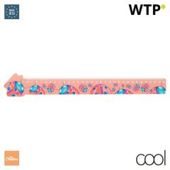 Couler 30, 30 cm ruler, house, AP718346