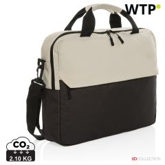 Kazu AWARE™ RPET basic 15.6 inch laptop bag, XDP732.17-081883C7