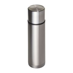 Borraccia termica in metallo Babylon 500 ml, grigio, EG042907