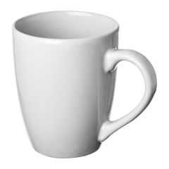 Ceramic Mug Antwerp 300 ml, White, EG048106