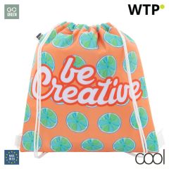 CreaCool Draw, naročena torba z vrvico za hlajenje, AP716832