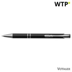 Recycled aluminium ball pen, V1191