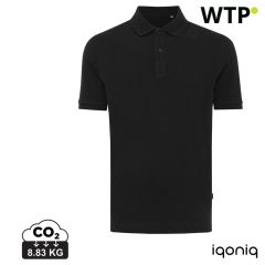 IQONIQ Yosemite recycled cotton pique polo, XDT9200-71AA0F98