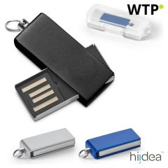 SIMON 8GB, 8GB UDP mini USB ključek v aluminiju, 97434