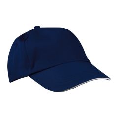 5-Panel Baseball Cap Arlington, EG0607