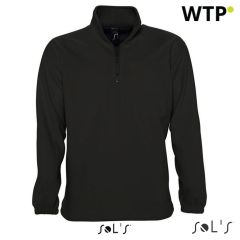 SOLS NESS - FLEECE 1/4 ZIP SWEATSHIRT, EGSO56000