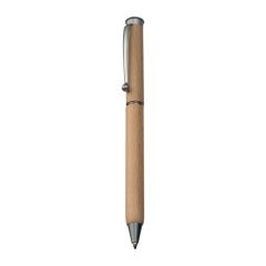 Penna a sfera in legno Yellowstone, marrone, EG064301
