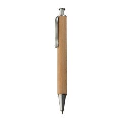 Penna a sfera in legno Ipanema, marrone, EG064601