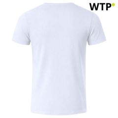 Erwachsenen Weißes T-Shirt, OTK22021