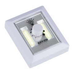 Nachtlampe mit Dimmer Berkley, Weiß, EG071706