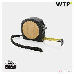RCS recycled plastic bamboo tape 5M/19mm, XDP112.19-1B2ECF7A