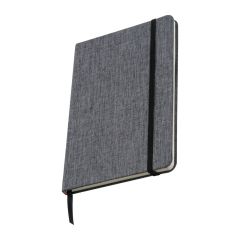 A5 Notebook Bremen, Grey, EG082907