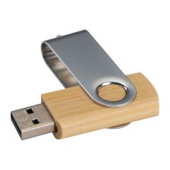 USB-pogon Suruç 4 GB, rjava, EG087701