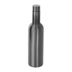 Termo boca Montalcino 750 ml, tamno siva, EG088877