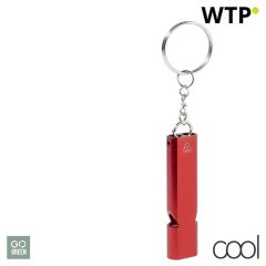 RaluHiss, whistle keyring, AP800266
