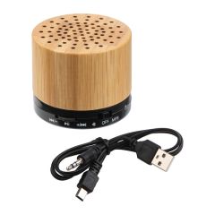 Altoparlante Bluetooth Fleedwood, beige, EG090113