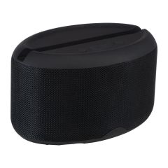 Altoparlante Bluetooth Music Man con supporto per telefono, nero, EG094203