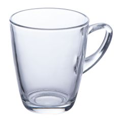 Staklena čaša Cattolica 300 ml, transparentan, EG094866