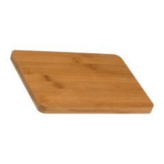 Tagliere in bambù Bressanone, beige, EG097313