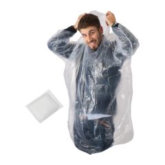 Poncho antipioggia Great Falls, bandiera, EG097866