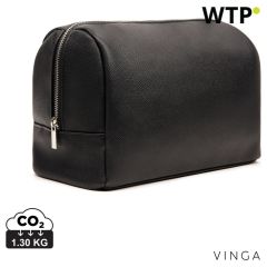VINGA Bermond RCS reciklirana PU torbica za toaletne potrepštine, XDV82000-8852BCF4