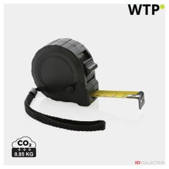 RCS recycled plastic 5M/19 mm tape with stop button, XDP112.13-0870A52F