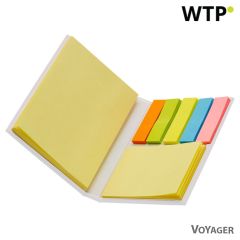 Držalo za zapiske, samolepilni listki, V2430