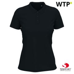 Stretch Womens Polo, EGST9740