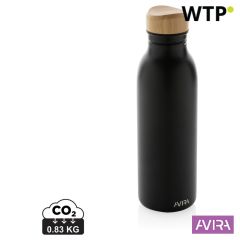 Avira Alcor RCS Re-steel single wall water bottle 600 ML, XDP438.06-D56416FA