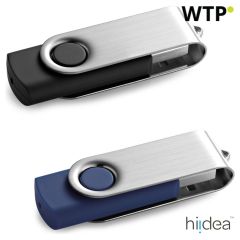 CLAUDIUS 32 GB, 32 GB USB ključek z kovinsko sponko, 97546