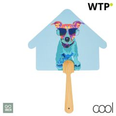 Digibreeze Boo, po meri izdelan ročni ventilator, AP715036