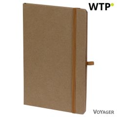 Memo holder, notebook approx. A5, sticky notes, VA385