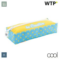 Bloppy, custom RPET pen case, AP716858