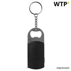 ABS key holder with bottle opener Karen, 1825