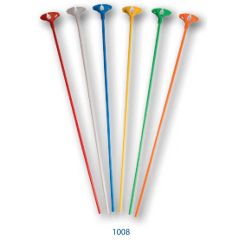 Palica s držačem balona, ne treba dodatno vezivati, pakirano 1000 komada WTPb1008