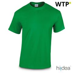 100% cotton t-shirt (170 g/m²), green, 34394-109