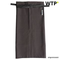 100% Polyester Apron Farah, black, 668074-001999999