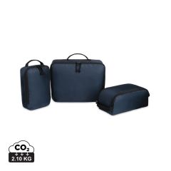 Renew AWARE™ rPET 3-teiliges Packing Cube Set, XD101038-4A8A30BF
