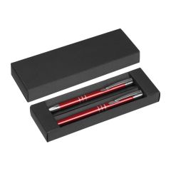 Schreibset mit Kugelschreiber und Rollerball, MA10761