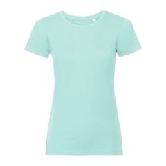 Russell Ladies Authentic Eco T, EGJZ108F
