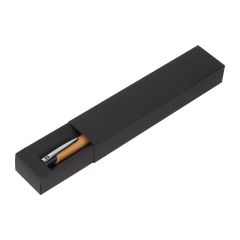 Cardboard box for 1 ballpen, Black, MA1092903