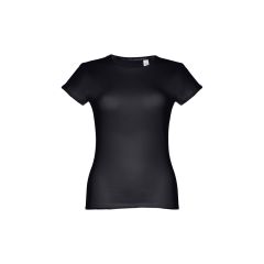 THC SOFIA 3XL II, maglietta donna, nero, 11156-103-3XL