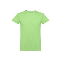 THC ANKARA II, t-shirt da uomo, verde chiaro, 11157-119-M