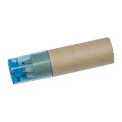 Drvene olovke Becky, plava, EG113204