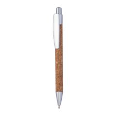 Kork-Kugelschreiber, braun, MA1136601