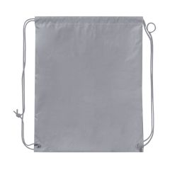 Borsa con coulisse, grigio, OTK11137008000